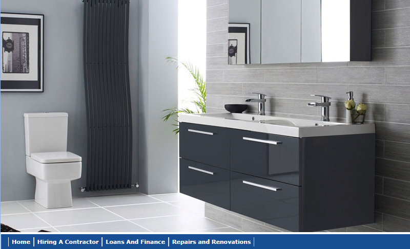 Renovations, Kitchens, Bathrooms, Basements